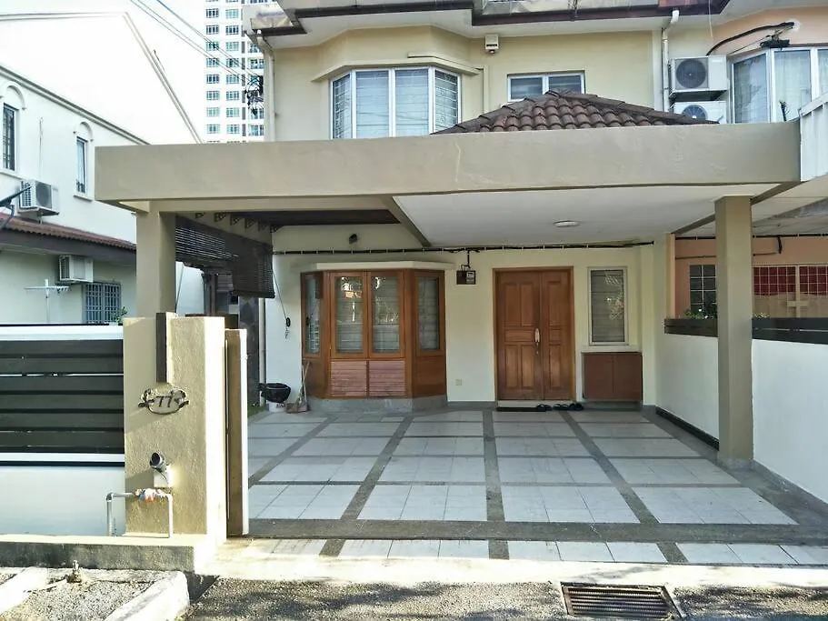 Bayan Baru Villa Bayan Lepas 0*,  Malaysia
