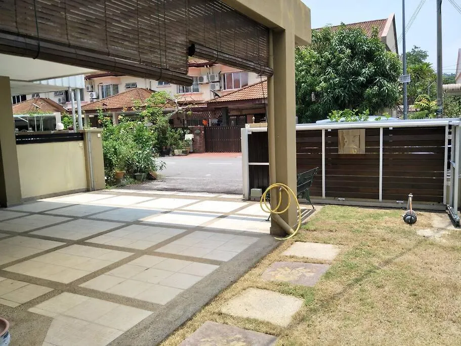 Bayan Baru Villa Bayan Lepas Feriehus