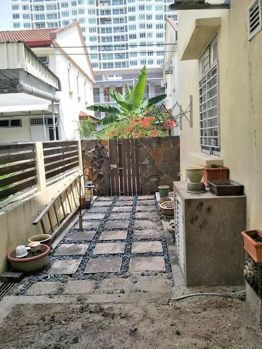 Feriehus Bayan Baru Villa Bayan Lepas Malaysia